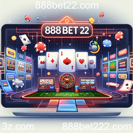 Explorando a Categoria de Cassino no 888bet22.com