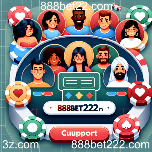 A Ascensão dos Jogos de Suporte em 888bet22.com